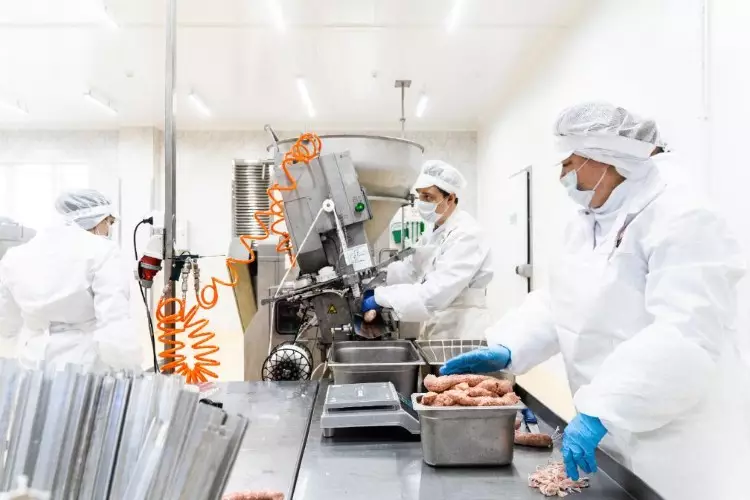 Китай, Египет, Азербайджан и Казахстан стали основными покупателями кубанской продукции.