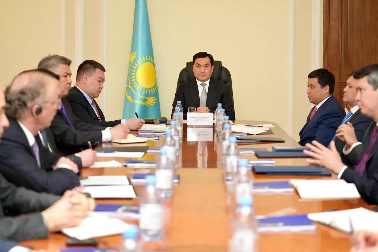 Казахстан назначил единого оператора для проекта газоперерабатывающего завода Карачаганак.