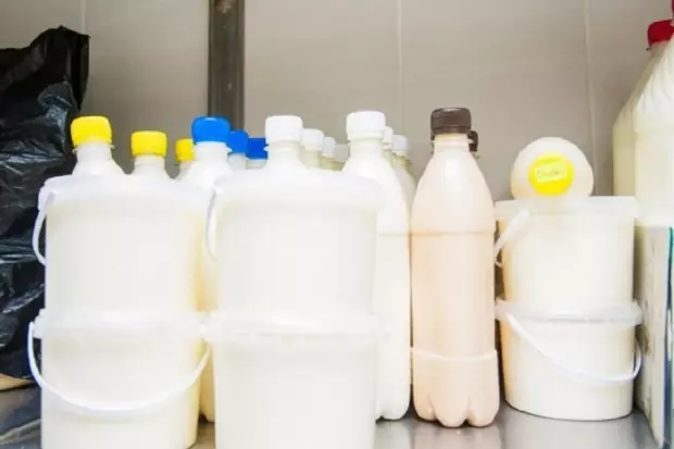 60 тонн молочной сыворотки отправили из Волгоградской области в Казахстан