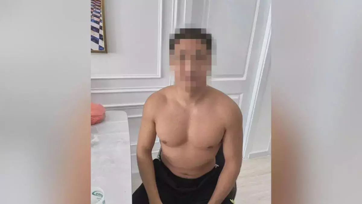 Во Вьетнаме задержан казахстанский блогер Кайсар Камза, находившийся в международном розыске - новости на Lada.kz 13.04.2026