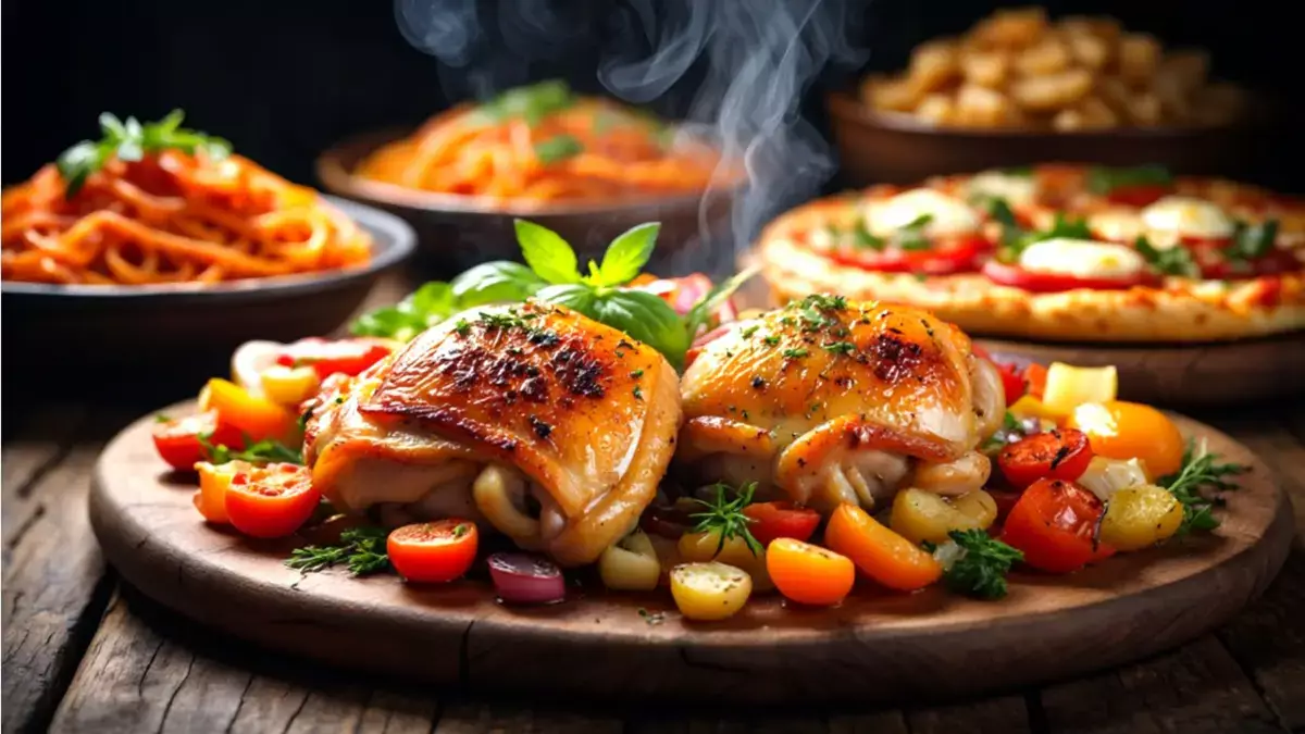 Правило 3-х часов: почему поздний приём пищи может приводить к набору веса - новости на Lada.kz 13.04.2026