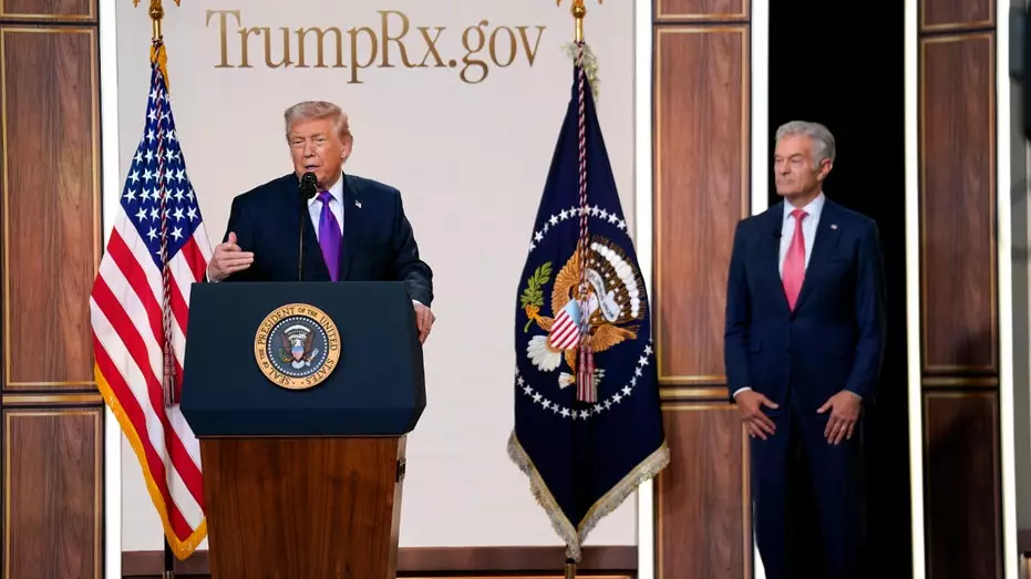 Merck и Sanofi стали последними компаниями, добавившими лекарства в программу TrumpRx.