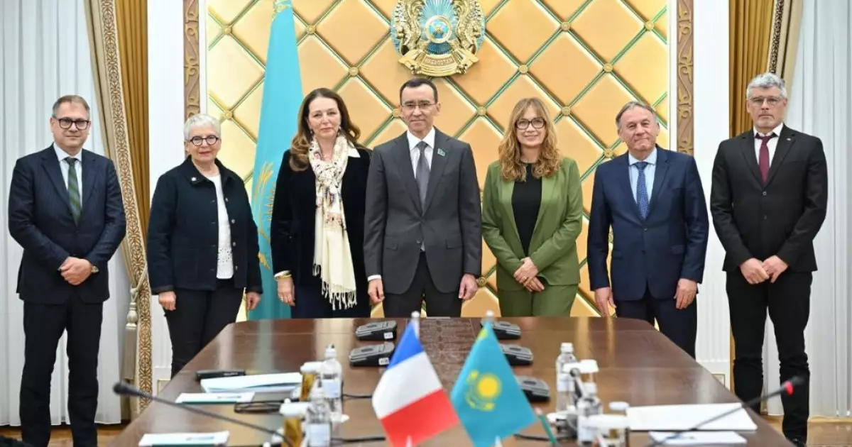   Парламентаралық ықпалдастық арта бермек   