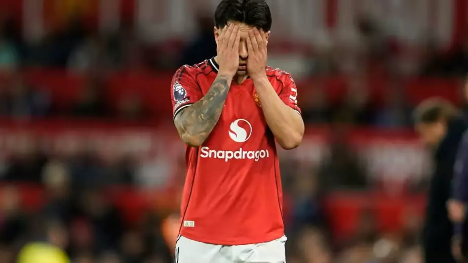 "Манчестер Юнайтед" сенсационно уступил аутсайдеру АПЛ (ВИДЕО)