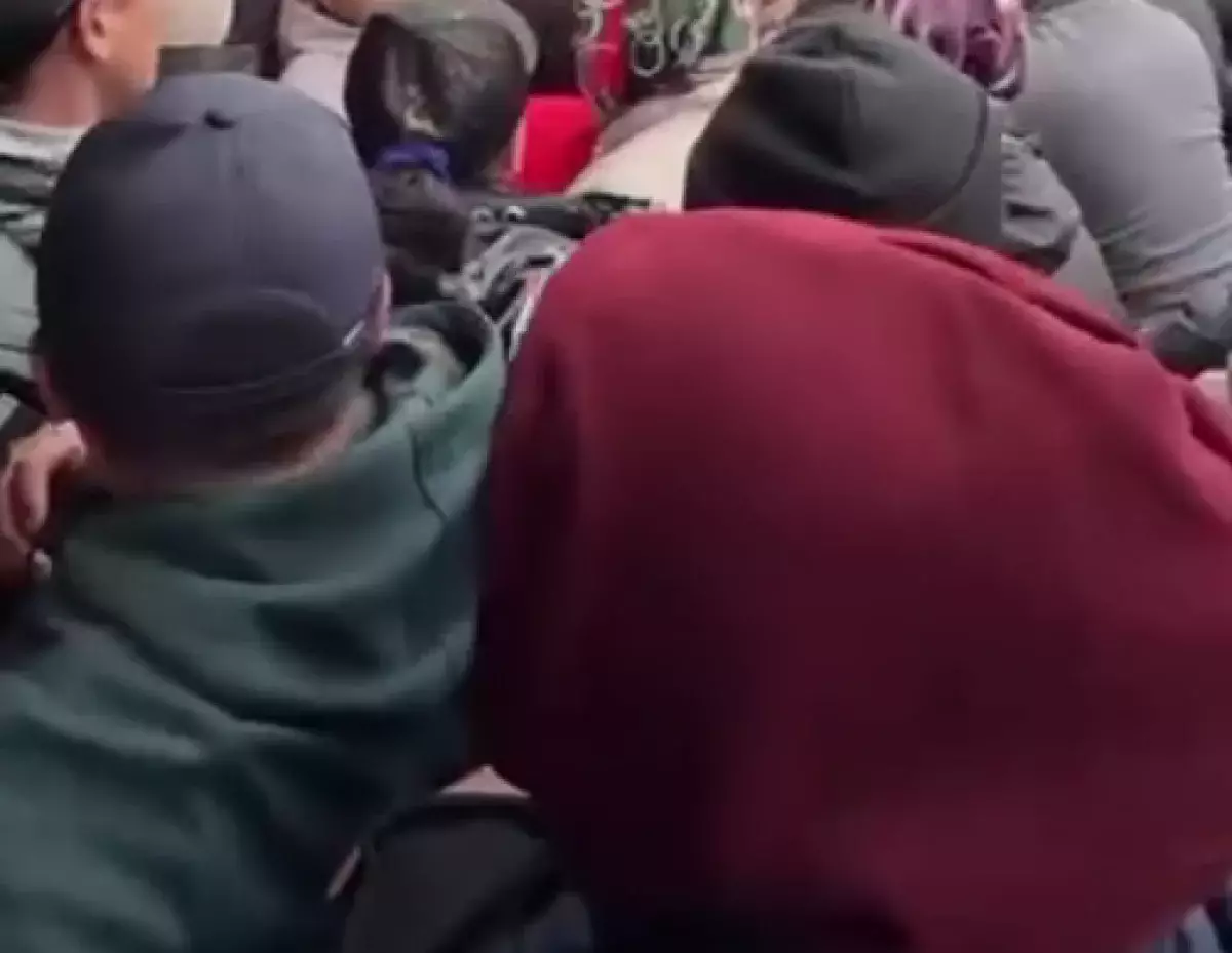 Открытие магазина в Усть-Каменогорске обернулось давкой