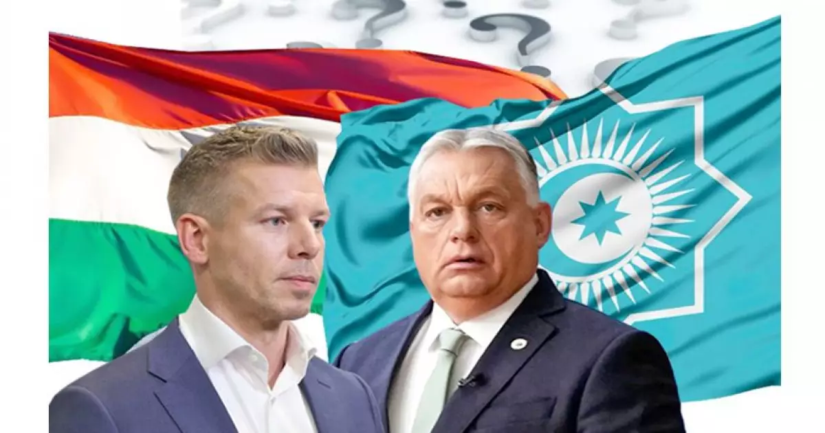   Мажарстанда жаңа басшы: Түркі жұртымен татулық тереңдей ме?   