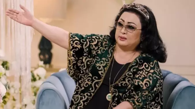 "Мұны қалай түсінуге болады?": Мақпал Жүнісова күтпеген жағдайға тап болғанын айтты