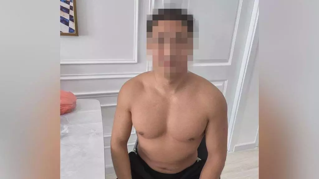 Халықаралық іздеуде жүрген блогер Қайсар Хамза ұсталды