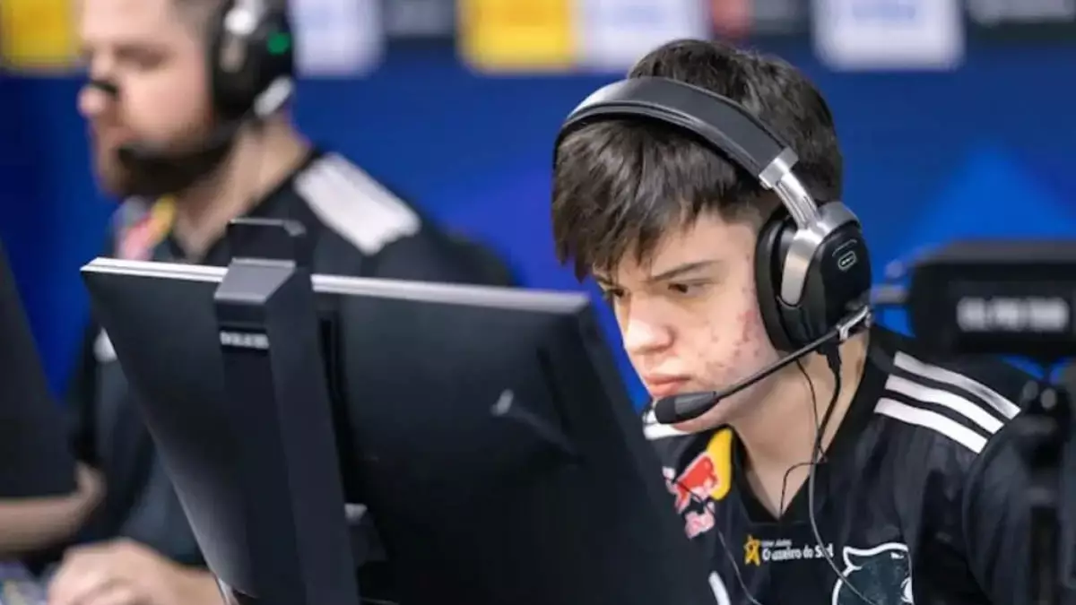 "Встретили как на Родине": киберспортсмена Molodoy тепло приветствовали в Бразилии