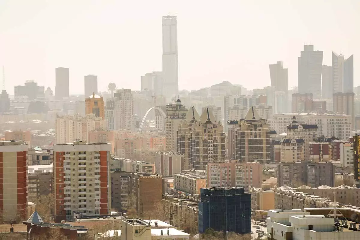 Казахстанцев предупредили о резком ухудшении погоды