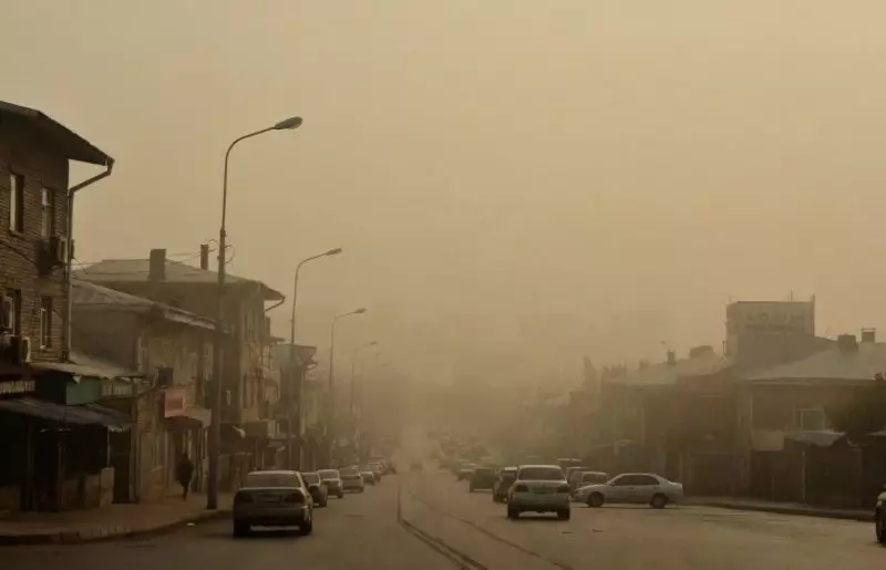 Где сегодня опасный воздух: синоптики предупредили казахстанцев