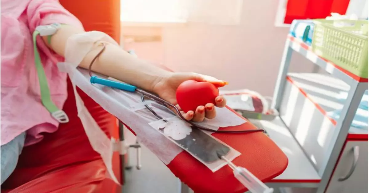   Тамшыдағы тағдыр: донорлық дәуірі қайтсе түлейді?   