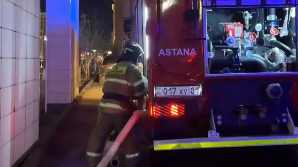 Когда авто мешает спасению - как решить проблему казахстанских дворов