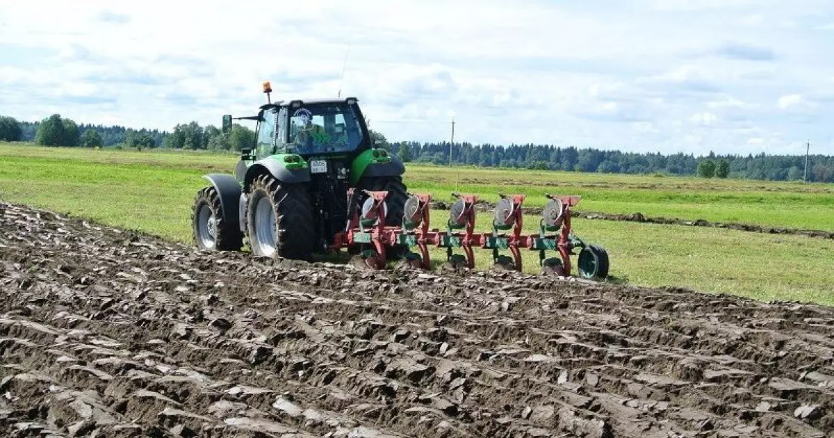   Ырыздықтың тамыры – жер, тірегі – еңбек   