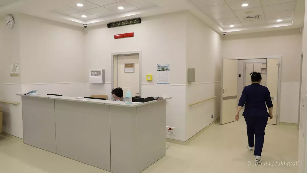 Облыстық ауруханаларды жаңғырту: Елімізде жыл басынан бері 22 бейінді бөлімше ашылды