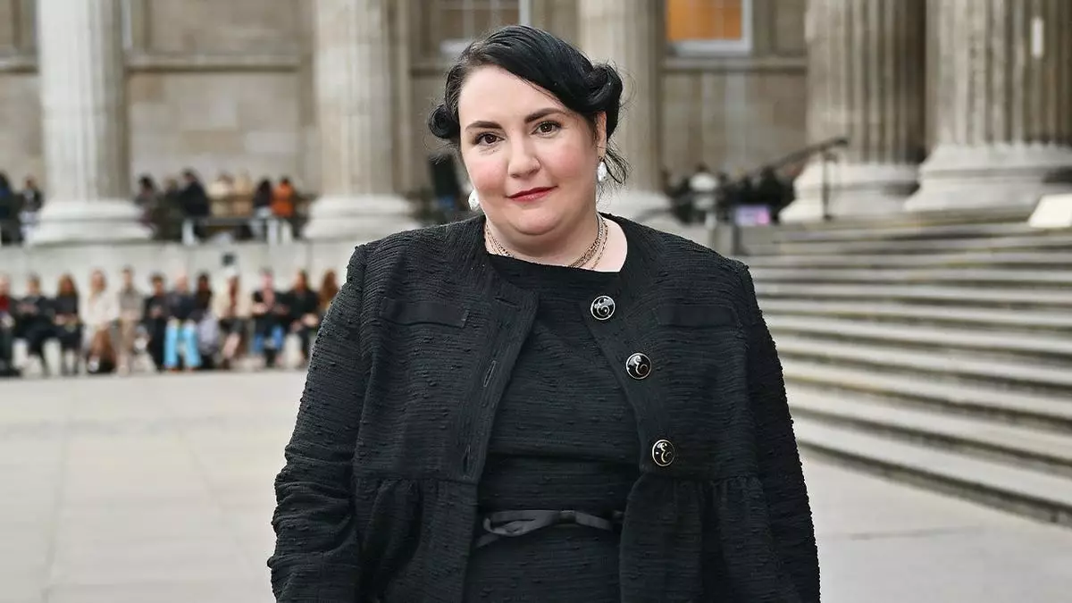 Лена Данэм заявила, что её отец не хотел, чтобы его видели голосующим с ней на выборах Обамы.