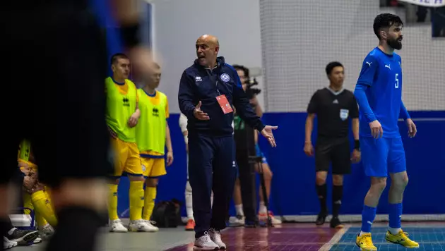 Какау разобрал победу со счётом 9:2 и нашёл слабости у сборной Казахстана