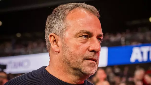 Флик пожаловался в УЕФА перед матчем с "Атлетико" в Лиге чемпионов