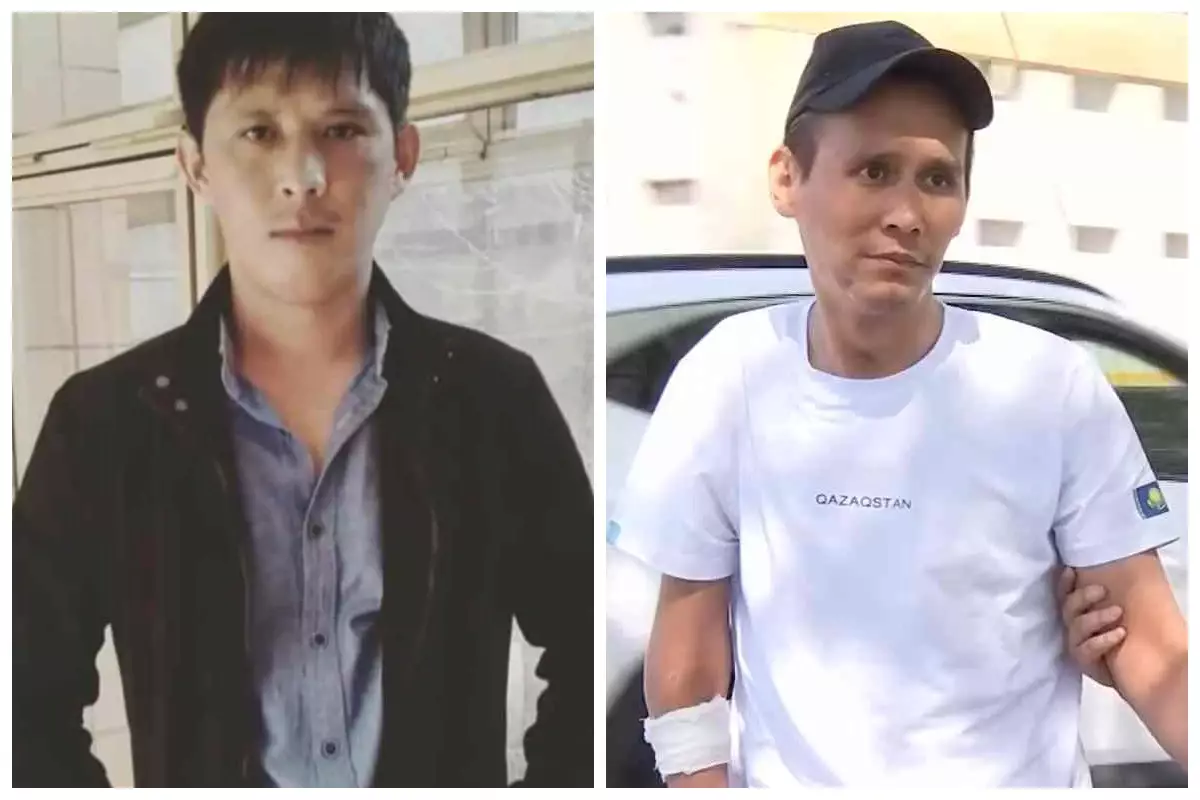 Бірі қаза тауып, бірі жүре алмай қалған: Алматы облысында жол апатын жасаған жүргізуші 2,5 жылға ғана сотталды