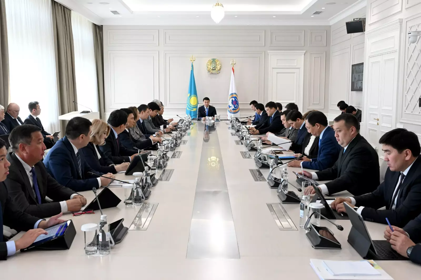 Алматыда жылыту маусымы қорытындыланып, алдағы кезеңнің басым бағыттары белгіленді