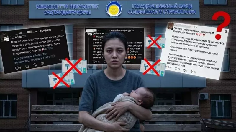 Материнские деньги, или кто банкротит фонд соцстрахования?