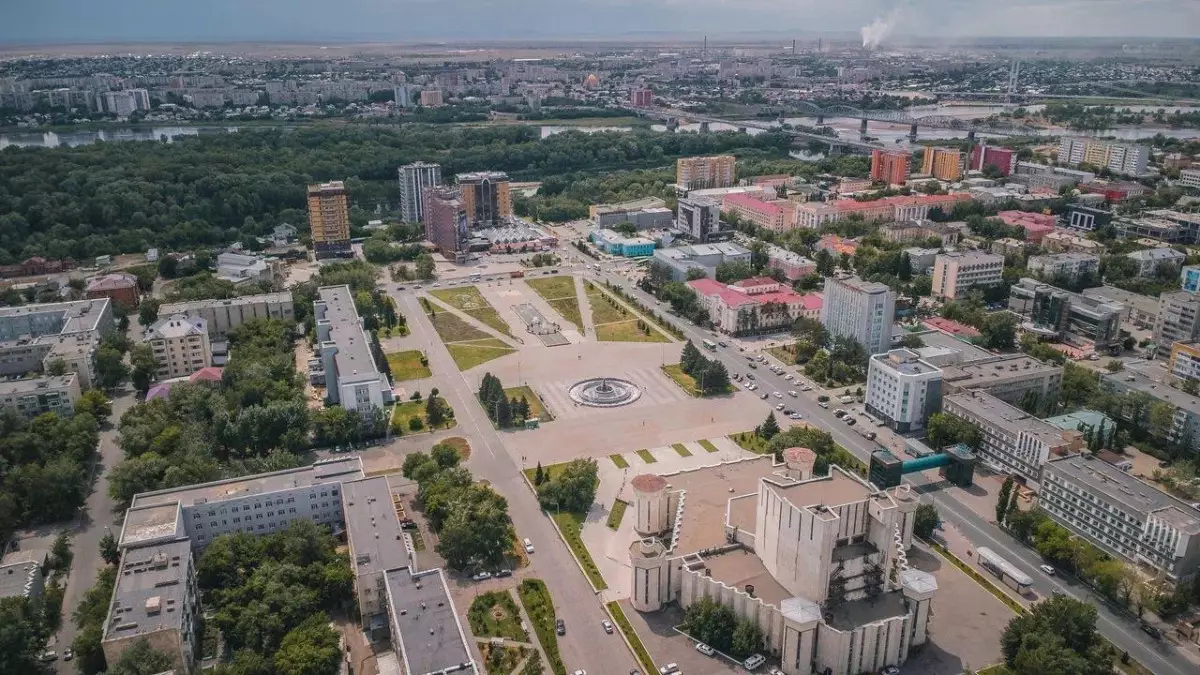 В Семее впервые более 40 тысяч жителей будут обеспечены горячей водой