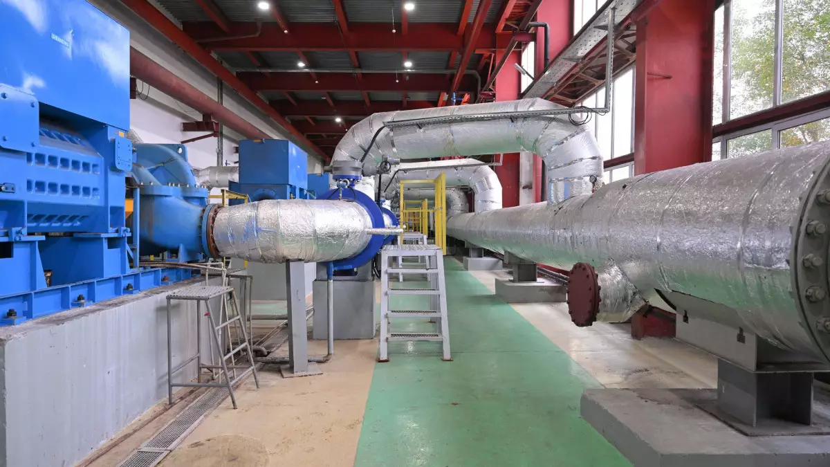 Биыл жазда Семейде алғаш рет 40 мыңнан астам тұрғынға ыстық су беріледі