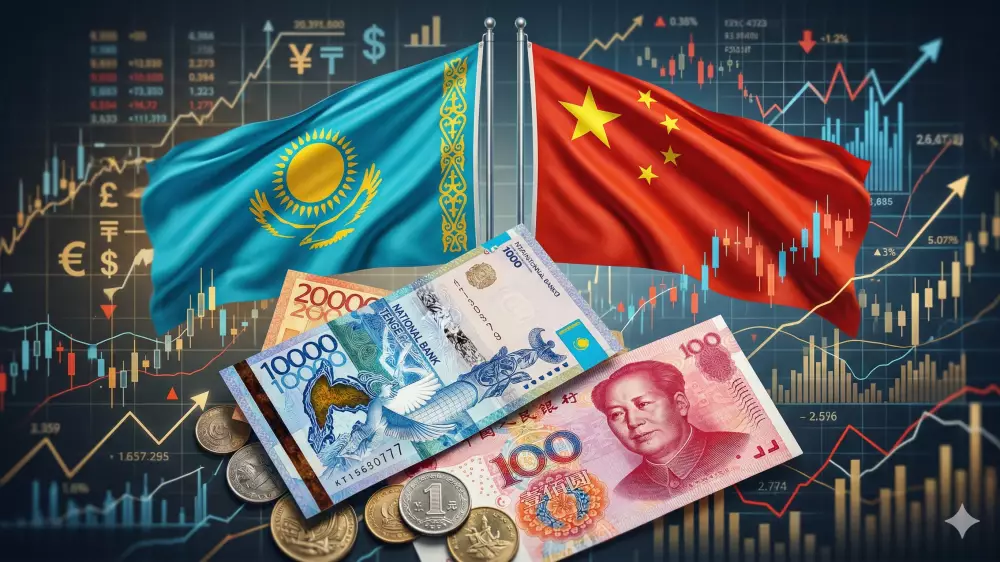 Не кредитор, а инвестор: Нацбанк и эксперты порассуждали о китайских деньгах в Казахстане