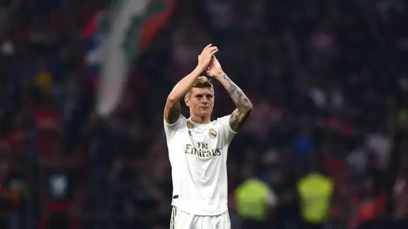 «Реал» Тони Кроосты қайта шақырмақ