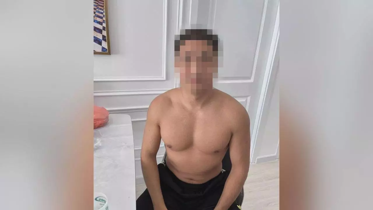 100 млн теңге заңсыз табыс: танымал блогер Қайсар Қамза Вьетнамда ұсталды