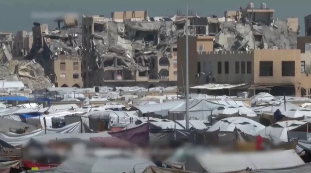 При ударах ЦАХАЛ по Газе погибли 4 человека