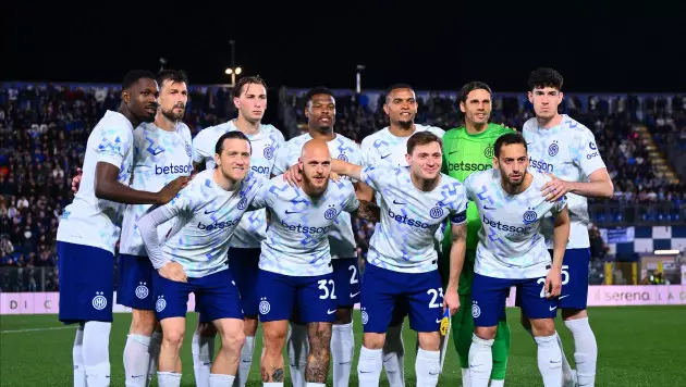 "Интер" установил абсолютный рекорд и сотворил историю