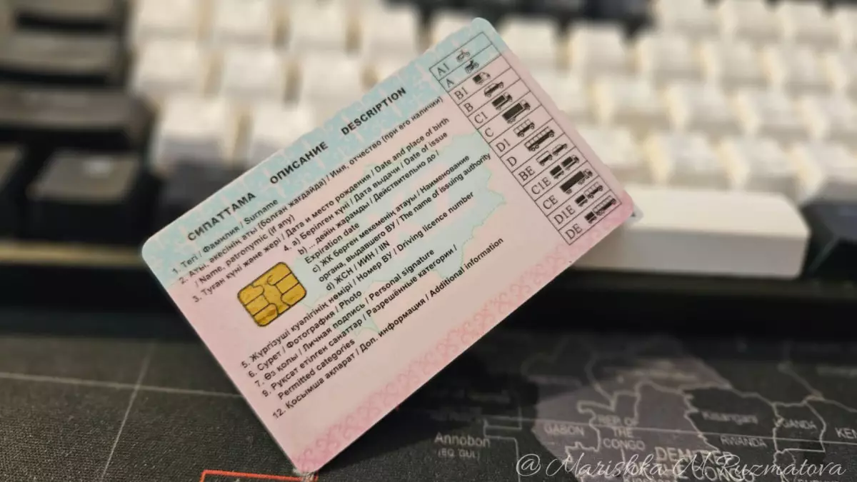 Как получить права: в Казахстане введут пересдачу без лимита и ИИ-контроль