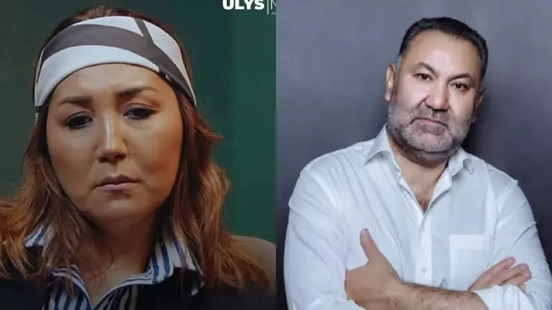 «Ақшасын жас қыздарға шашып, мені өлтірмекші болды» — Нұрлан Абдуллиннің азаматтық некедегі әйелі