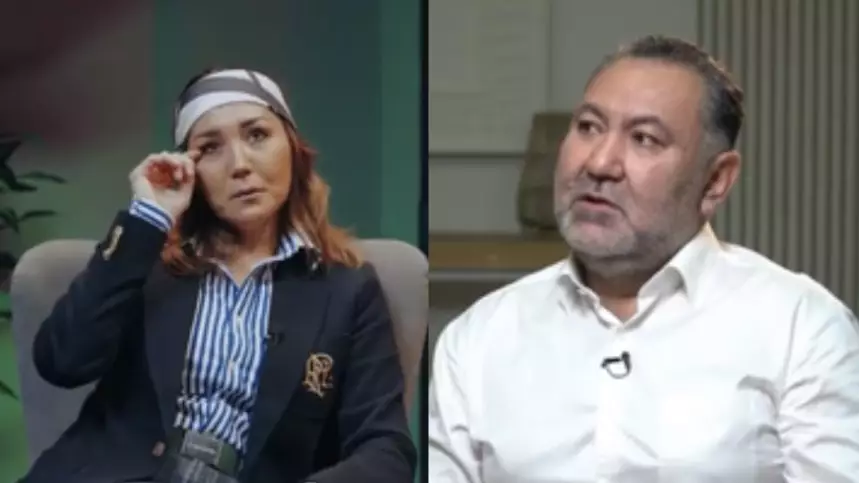 "Мені өлтірмекші болды": Нұрлан Абдуллиннің әйелі шулы мәлімдеме жасады (ВИДЕО) 