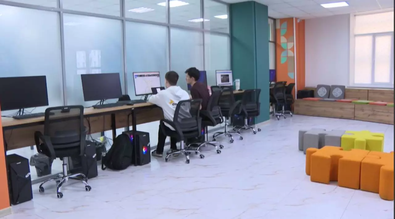 Павлодарлық студенттер цифрлық инклюзивті экожүйе әзірледі