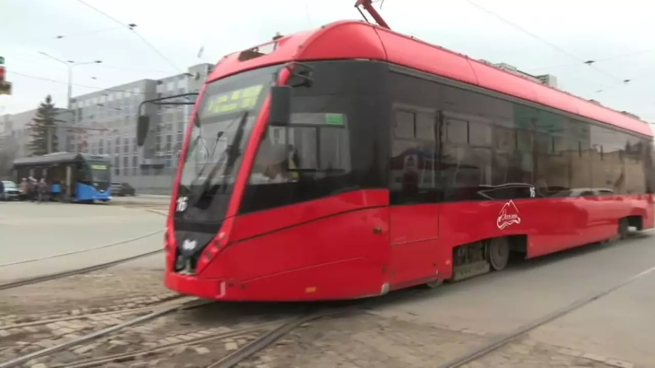 Өскеменде трамвай жүргізушілер жетіспейді