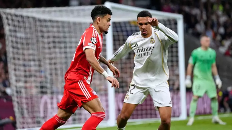 ЧЛ : «Бавария» мен «Реал» қайта кездеседі