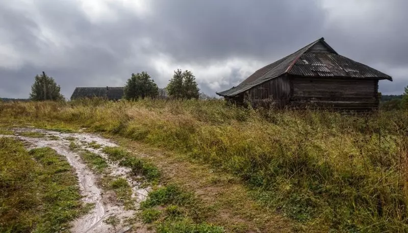 Аулы-призраки: как умирают села на севере Казахстана