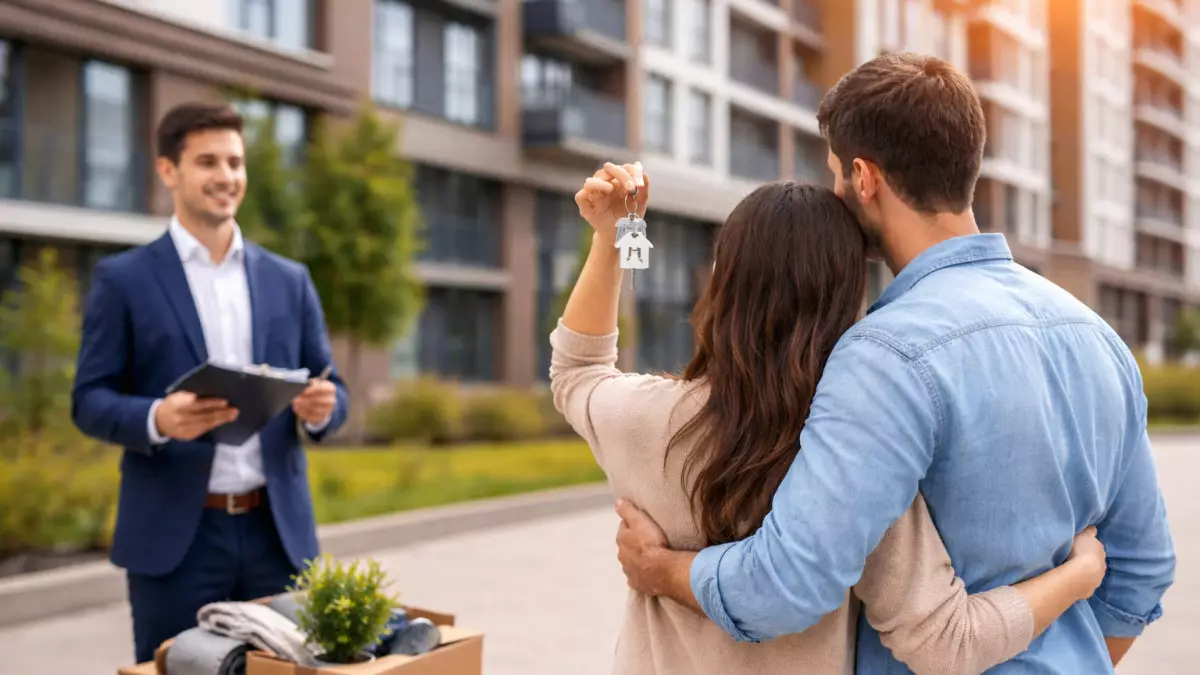 В марте казахстанцы купили больше жилья, чем месяцем ранее: в чём причина