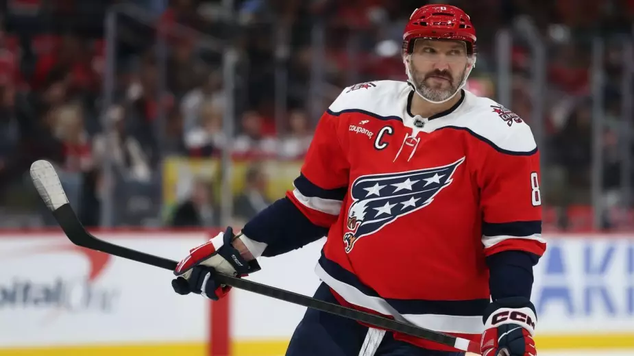 Овечкин остался без плей-офф НХЛ-2026. Что с рекордом?