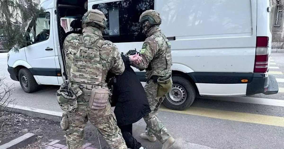  Қырғызстанда ҰҚМК-ның бұрынғы шенеуніктері жаппай ұсталып жатыр 