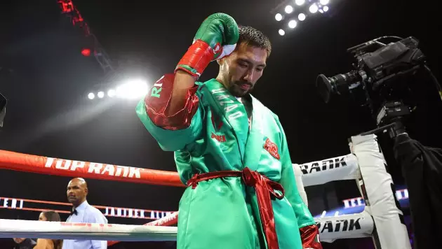 Алимханулы уделал Бивола с Канело и вошёл в рейтинг лучших боксеров мира