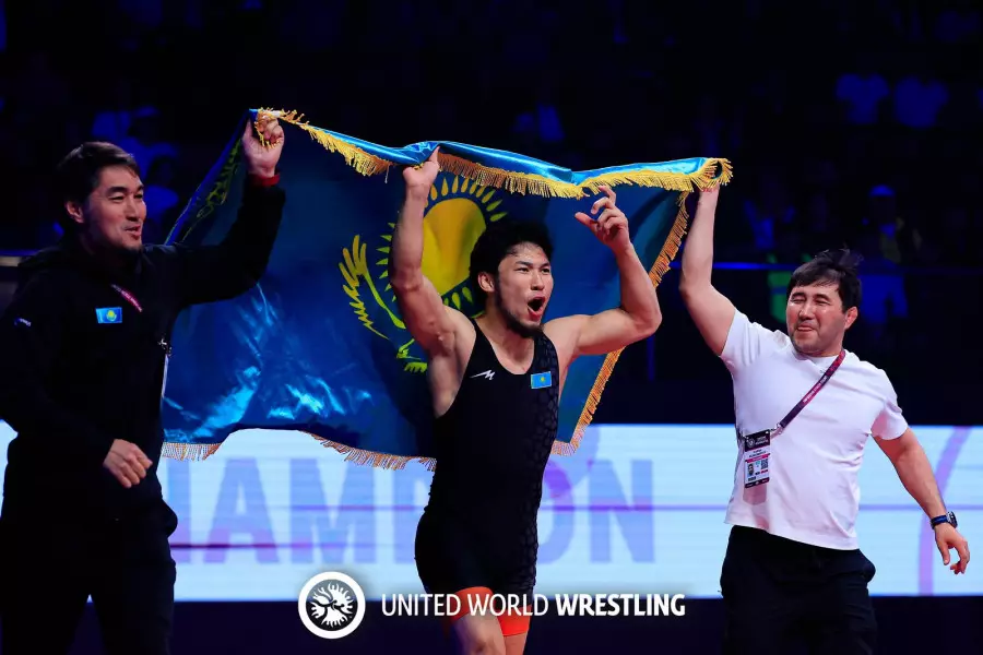 “55, 63 келідегі балуандарымыз сенімді ақтамады“. Ұлттық құраманың бас бапкері Азия чемпионатын қорытындылады