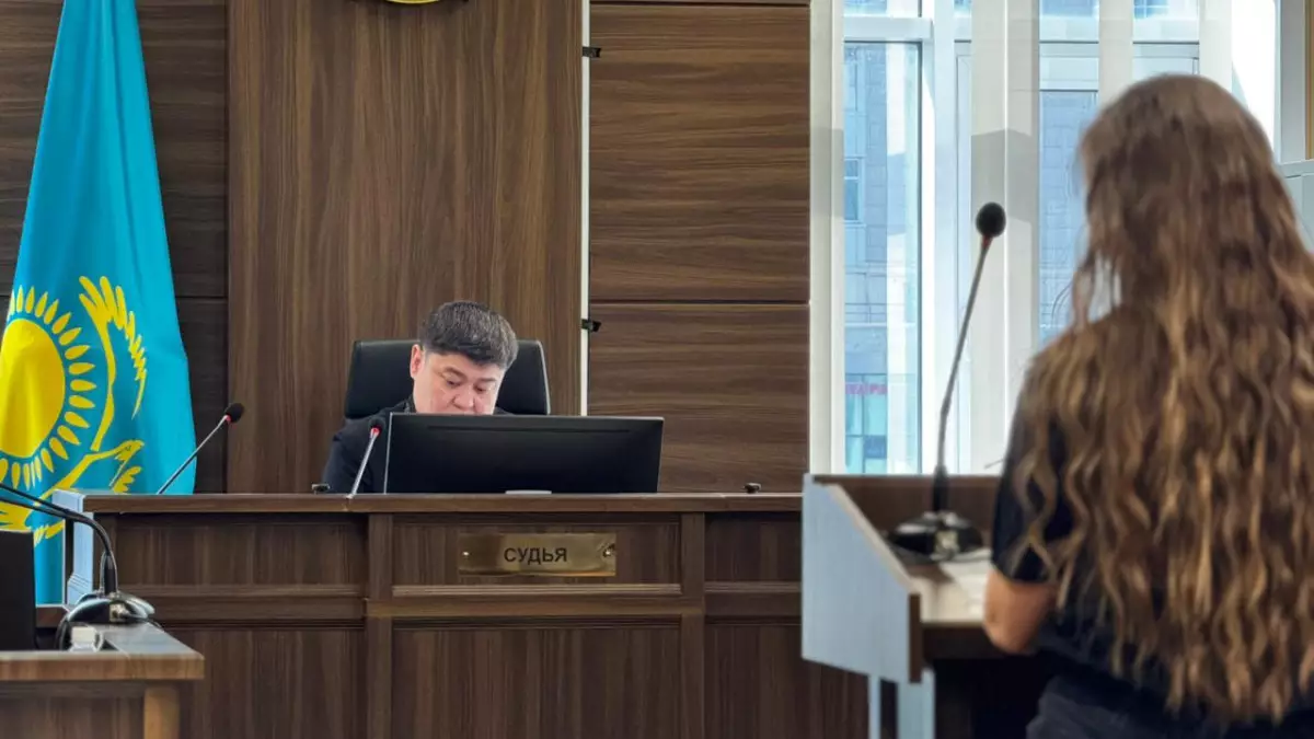 Жанабыловтар ісі: Сотта айыпталушы даулы мәлімдеме жасады