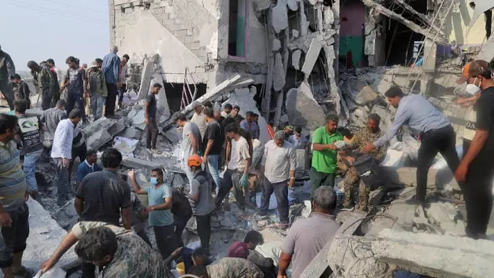 Иран потребовал выплаты компенсаций от пяти арабских стран