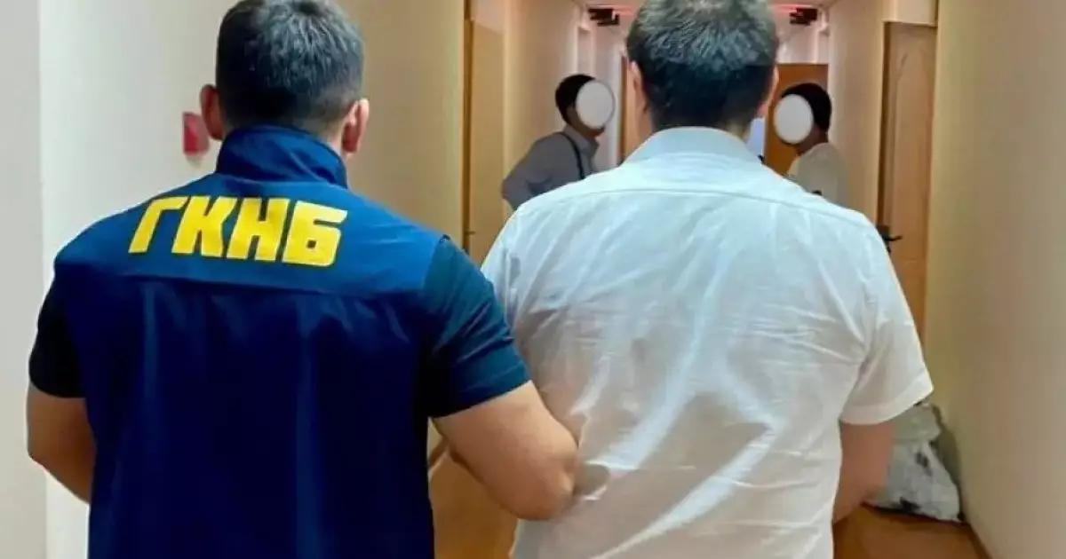  Қырғызстанда Қамшыбек Тәшиевтің тағы бір орынбасары ұсталды 