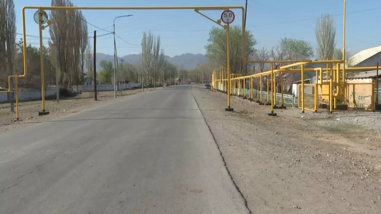 Жетісуда 16 ауылға табиғи газ тартылып жатыр