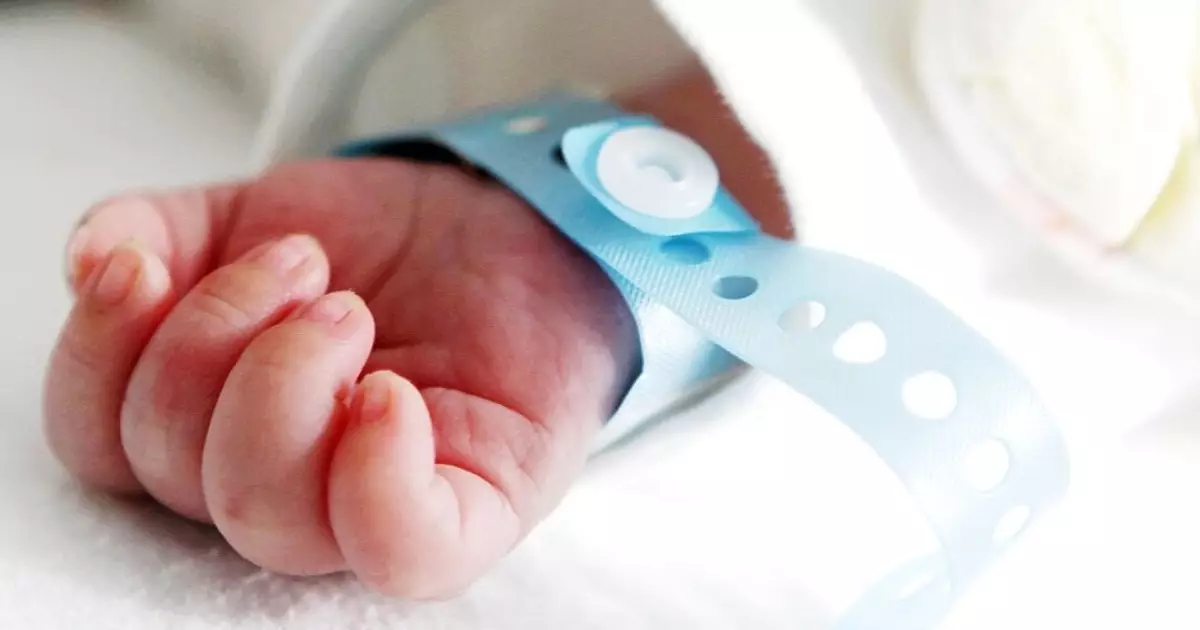  Қостанай облысында салмағы 5 келіден асатын сәби дүниеге келді 