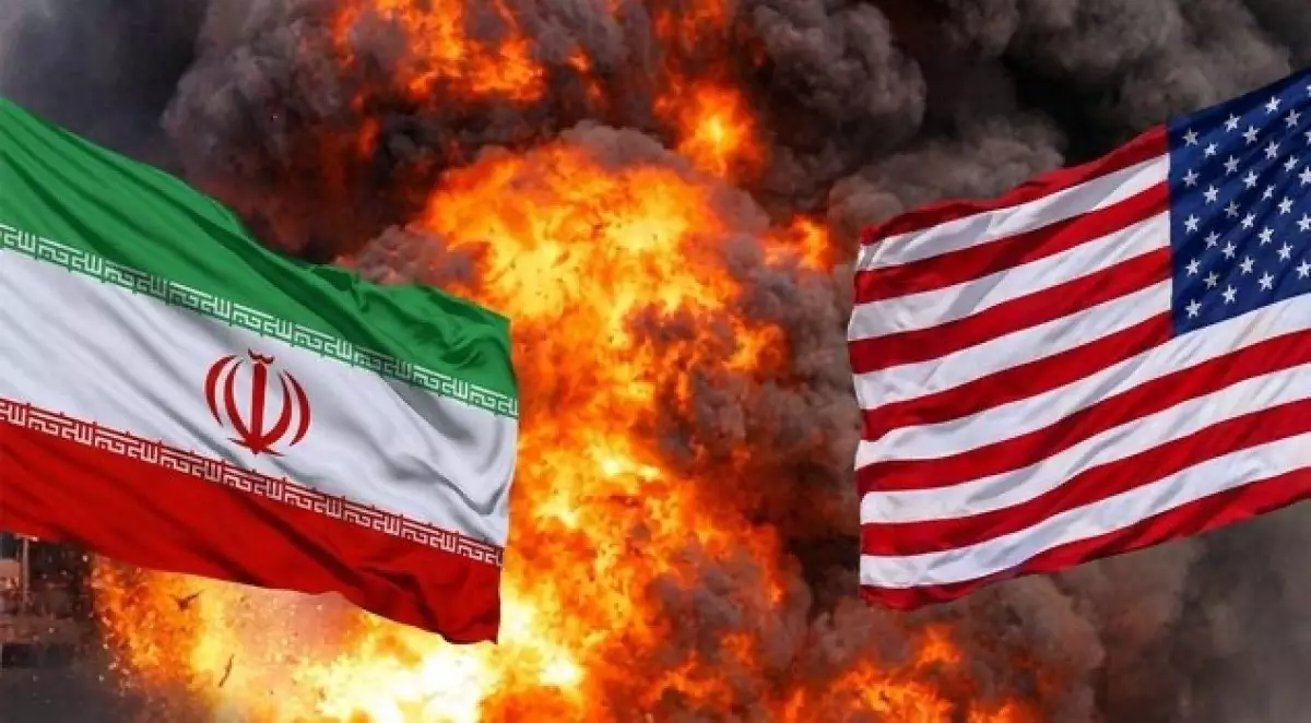 Иран АҚШ-тан әскери репарация талап етпек